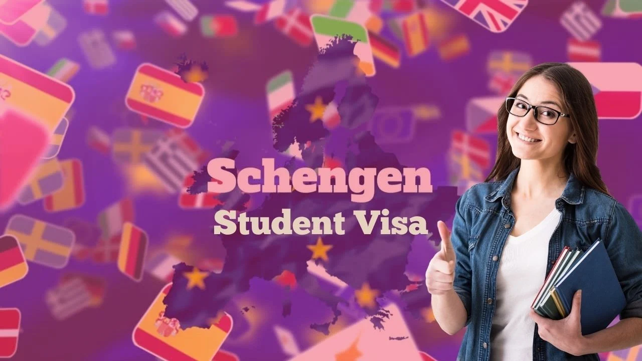 ویزا تحصیلی شینگن
