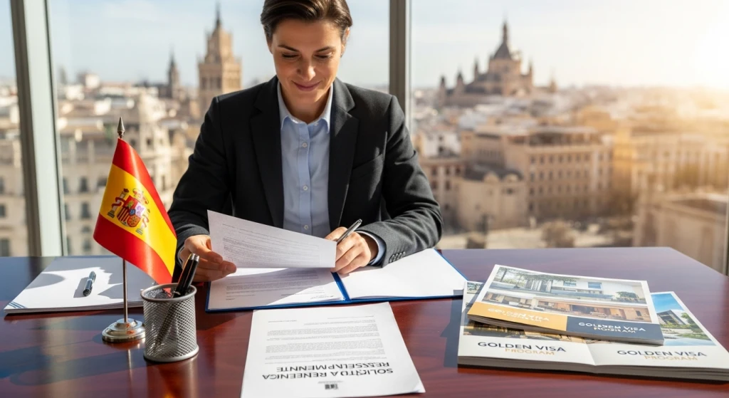مزایای اقامت از طریق سرمایه‌ گذاری در اسپانیا