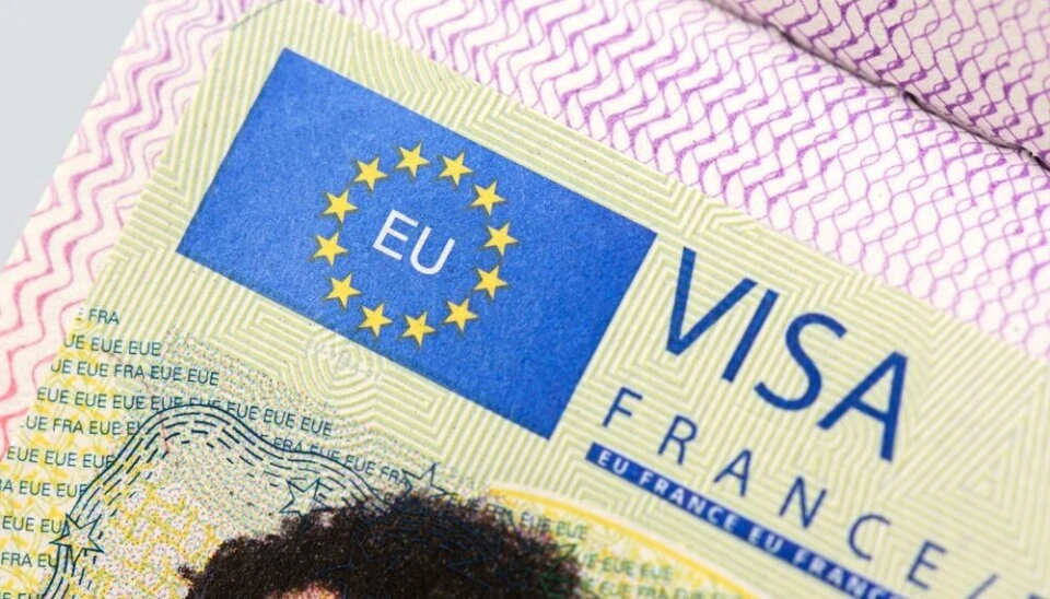 انواع ویزای فرانسه