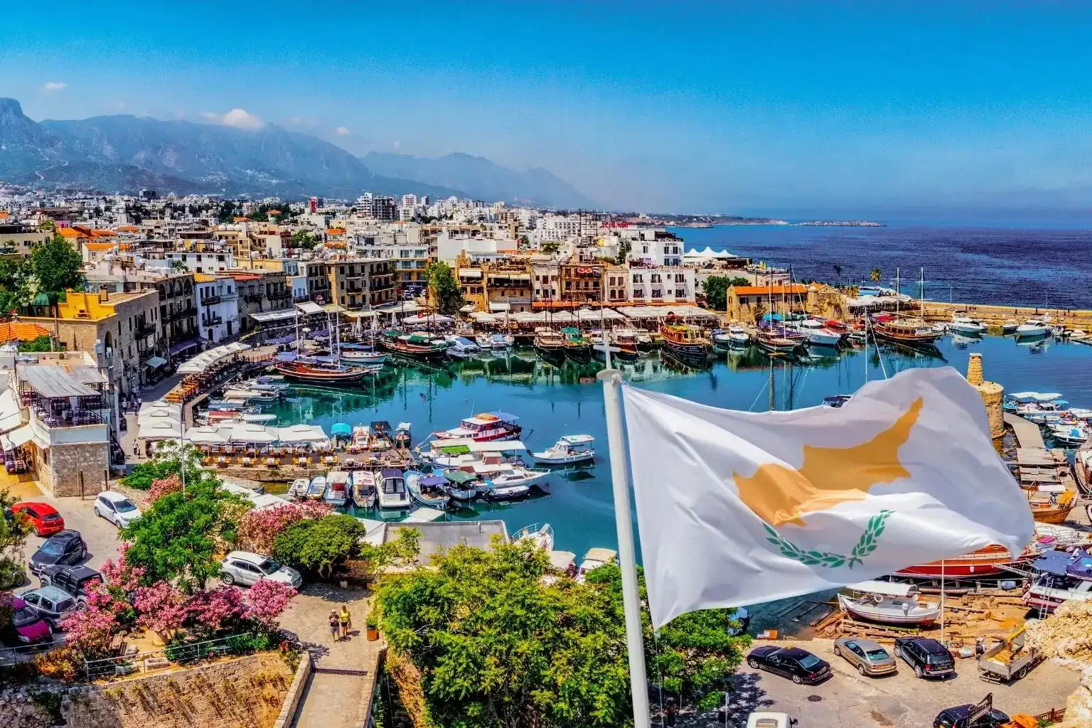 سرمایه گذاری در املاک قبرس