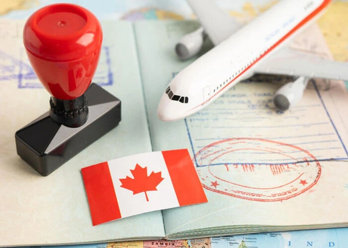 کنسل کردن وقت سفارت کانادا