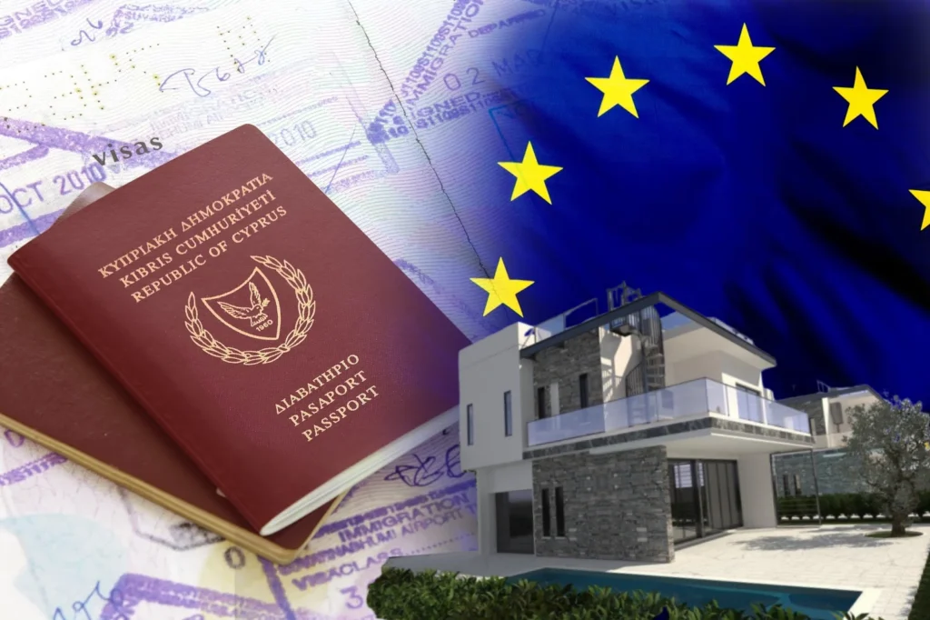 اقامت از طریق سرمایه‌گذاری در قبرس