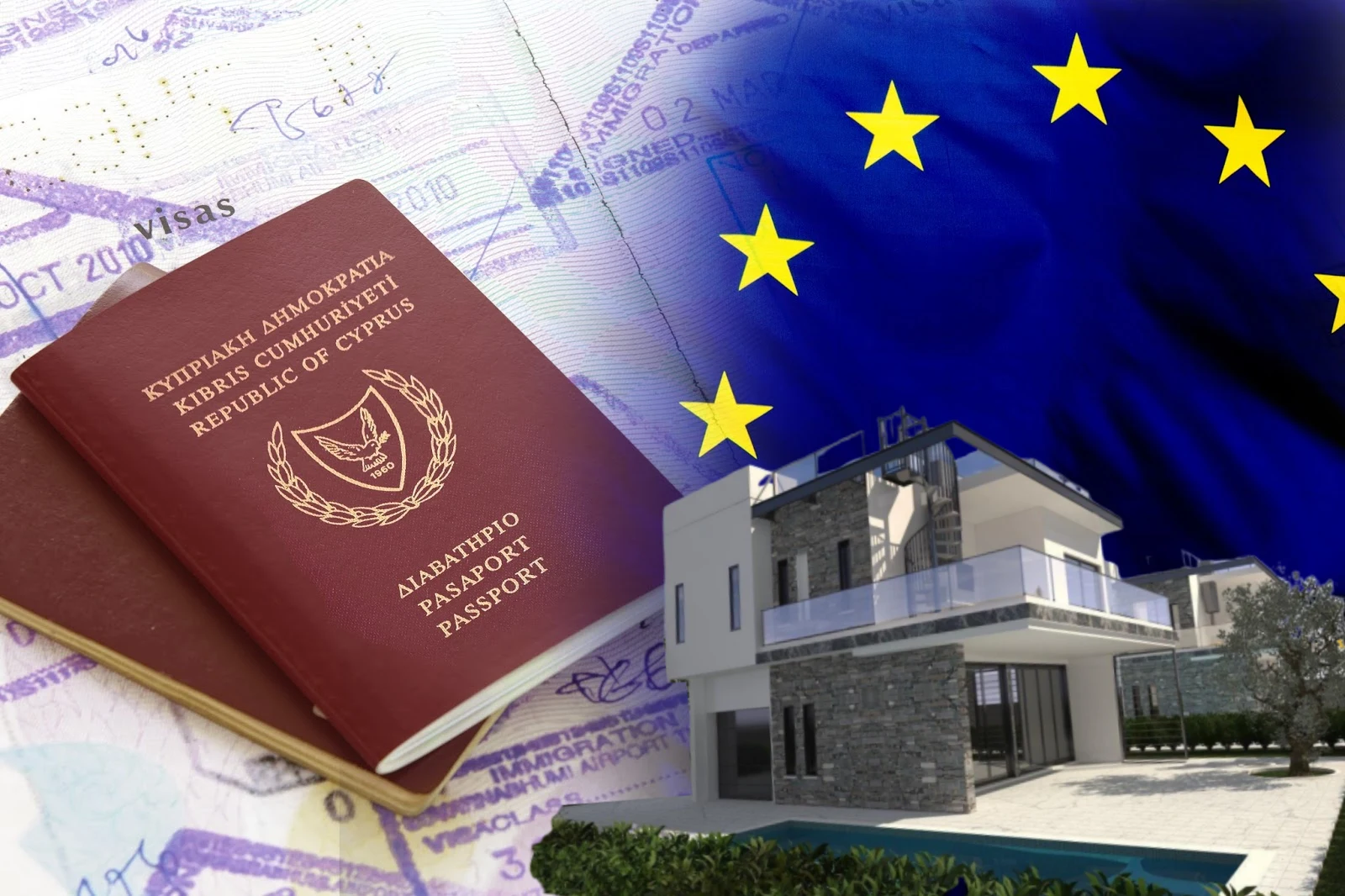 اقامت از طریق سرمایهگذاری در قبرس