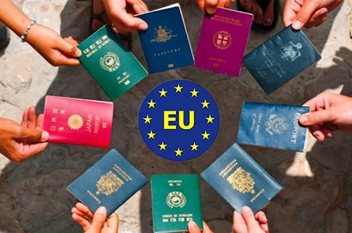 انواع ویزای کار شینگن