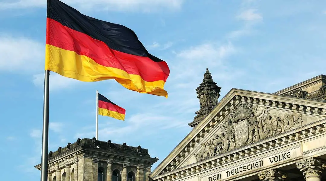 وقت سفارت آلمان