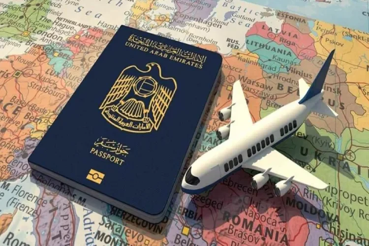 صدور ویزای دبی 