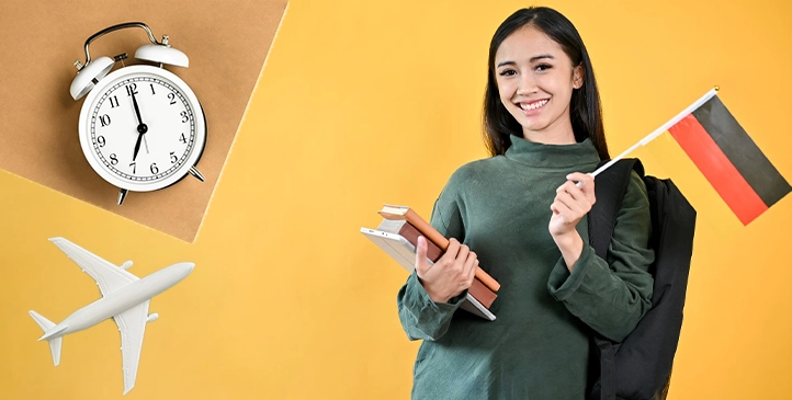 هزینه و مدت زمان وقت سفارت آلمان