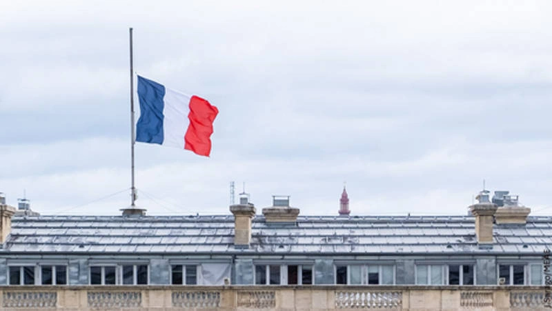 مدارک لازم برای وقت سفارت فرانسه