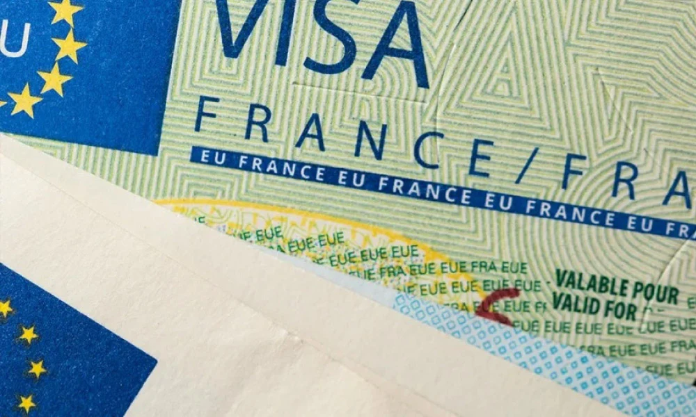 انواع کارت اقامت فرانسه