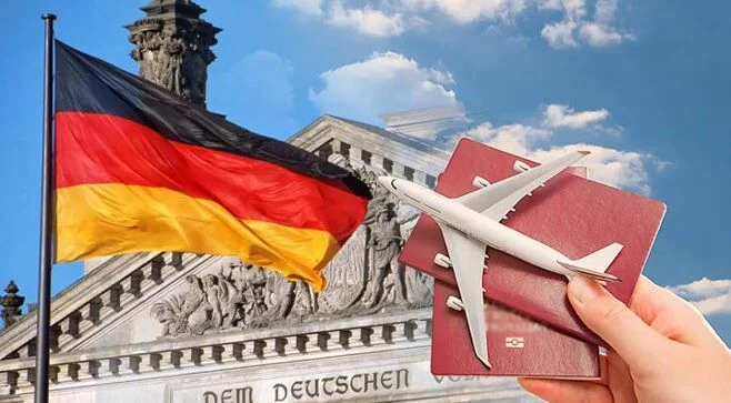 هزینه مهاجرت به آلمان