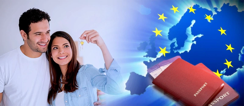 مزایای اقامت با خرید ملک در اروپا
