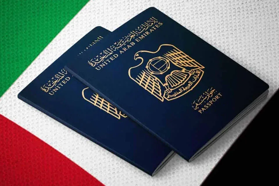 اقامت دبی با ثبت شرکت