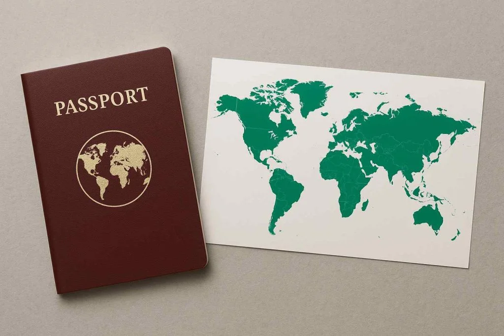 پاسپورت ایران به چند کشور بدون ویزا